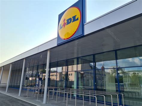 lidl program romania.